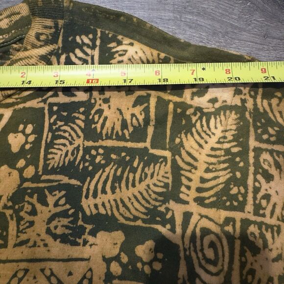 Vintage 90s Disney The Lion King AOP Shirt Movie Promo T shirt USA Single Stitch - Picture 6 of 9